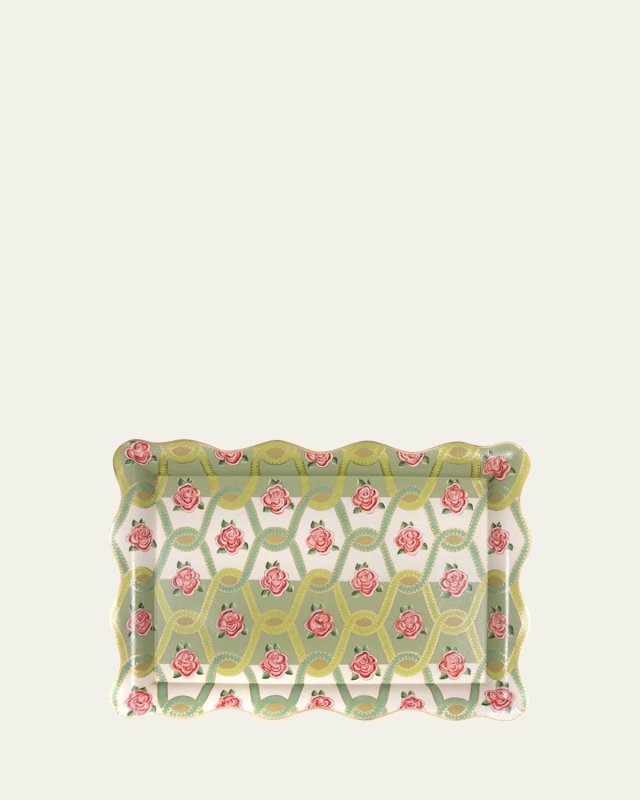 Really Rosy Tray - Large